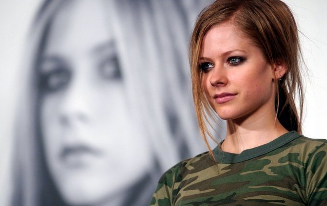 Avril Lavigne My Guilty Pleasure