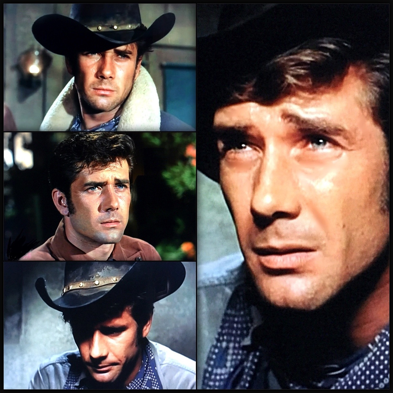 dollboy7: Robert Fuller in “Laramie.”