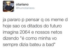 @Bem vindo ao meu delírio