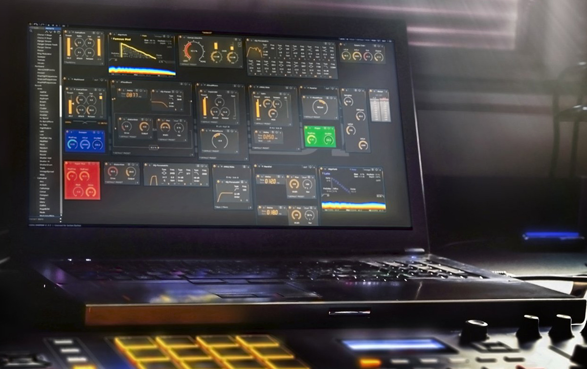 HOFA SYSTEM 4 VSTs-RTAS-AAX WINDOWS x86 x64 HOFA SYSTEM 4 VSTs-RTAS-AAX WINDOWS x86 x64