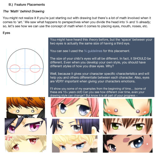 Chibi Tutorial Tumblr