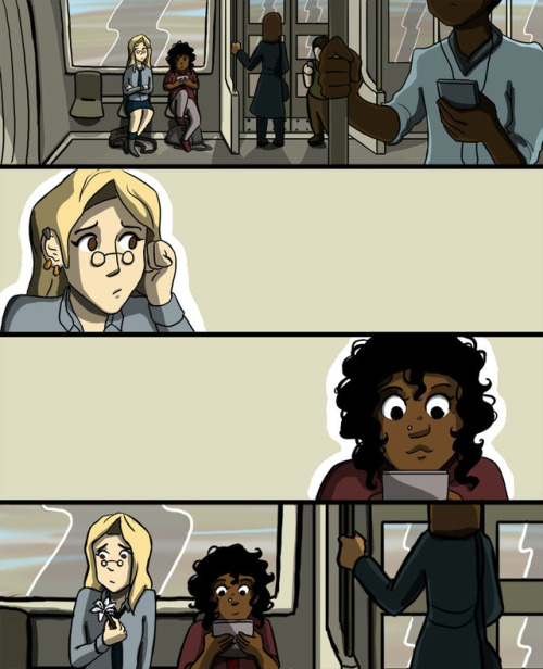 lilies liliesanthology silence girllove mini comic lgbt comics lgbt characters lesbian comics