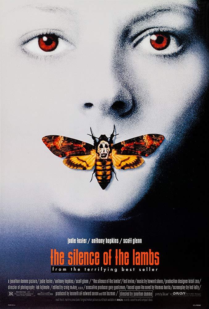 silence of the lambs trilogy books