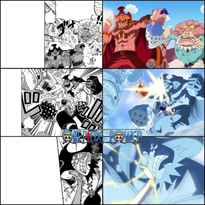 One Piece Chapter 5 Tumblr Posts Tumbral Com