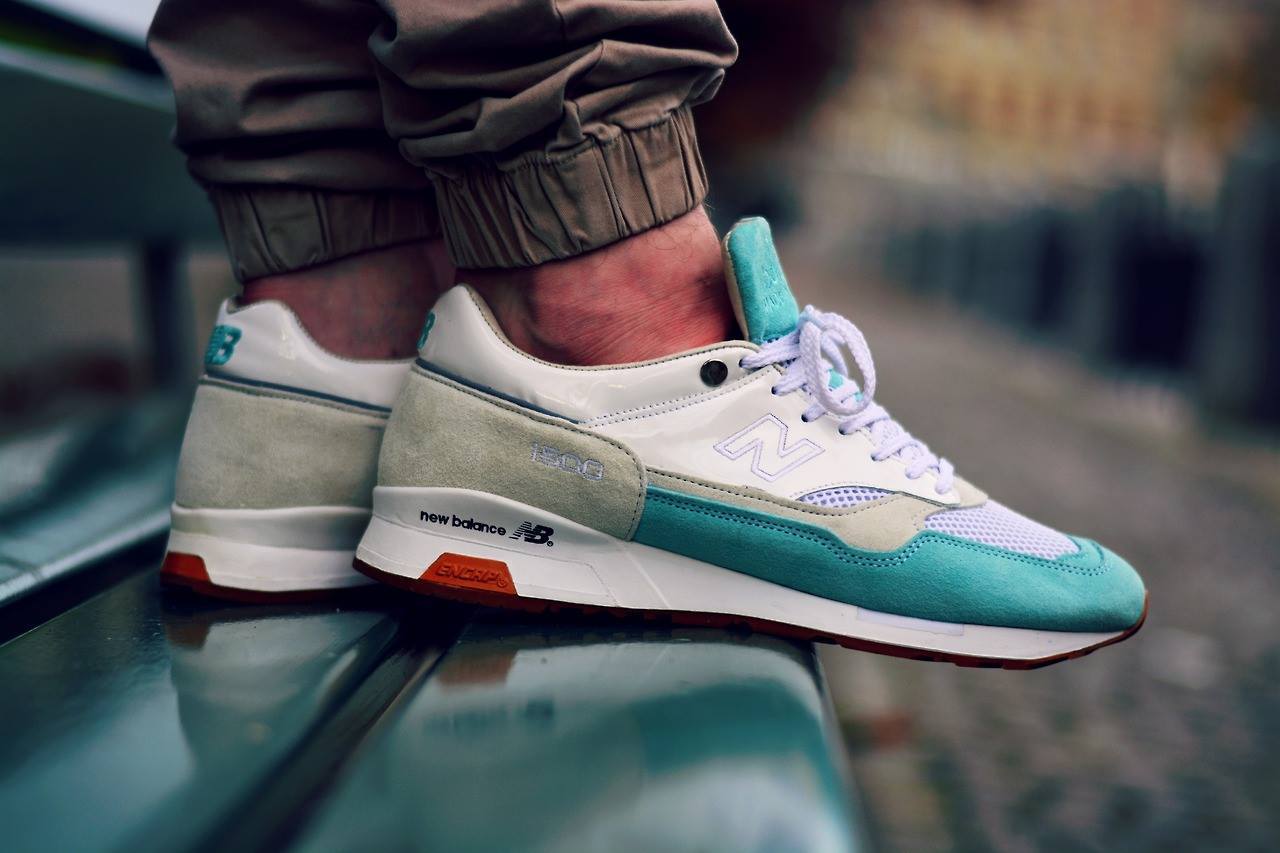 new balance 1500 toothpaste