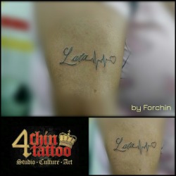 @Mauricio Forchin Tattoo (Official)