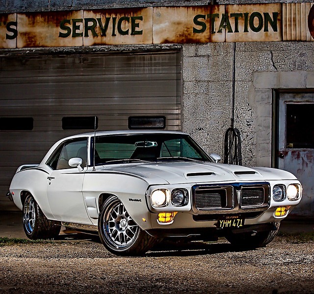 Welcome — utwo: 1969 Pontiac Trans Am Firebird © rocky...