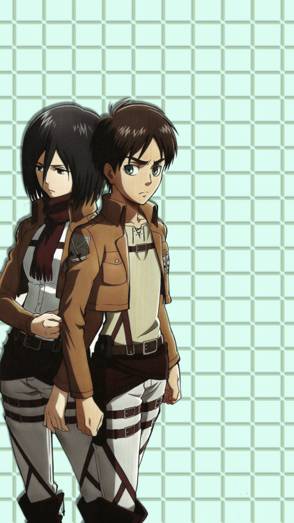 titan eren wallpaper | Tumblr