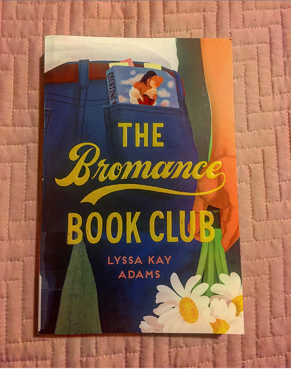 the bromance book club on Tumblr