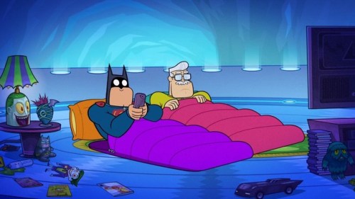 shaddydraws:joker-ka:Teen Titans Go - s04e18bWHAT -WHERE-...