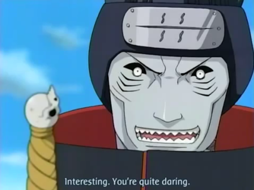 kururisa:Kisame + Compliments