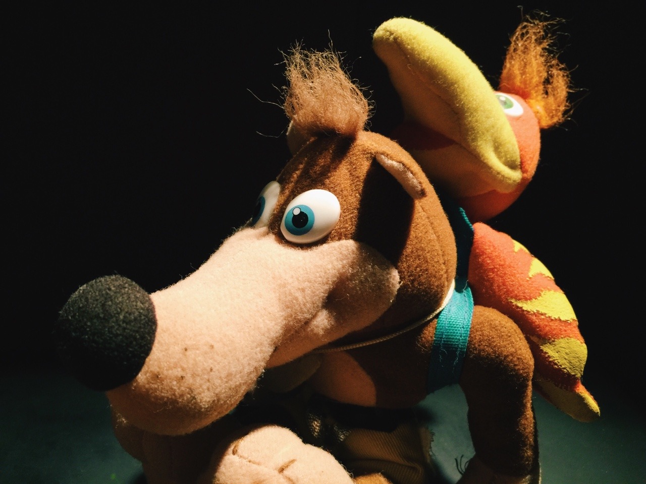 kazooie plush