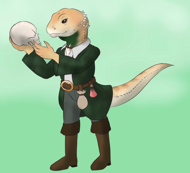 Character Commission