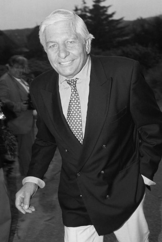 Pictures of Giovanni "Gianni" Agnelli