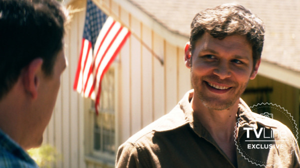 First look at Joseph Morgan as Jed in Animal... : Joseph Morgan Source