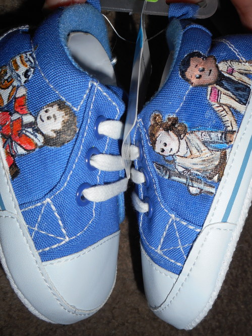 baby shoes on Tumblr