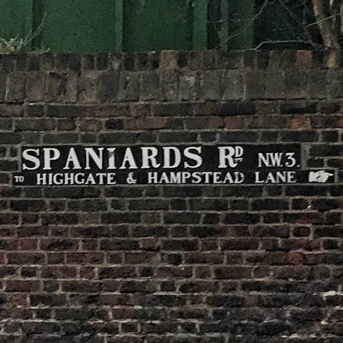 historylondon:This must be one of London’s best street signs…...