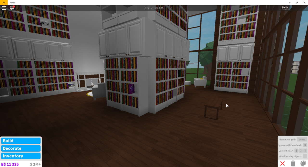 Library For Roblox