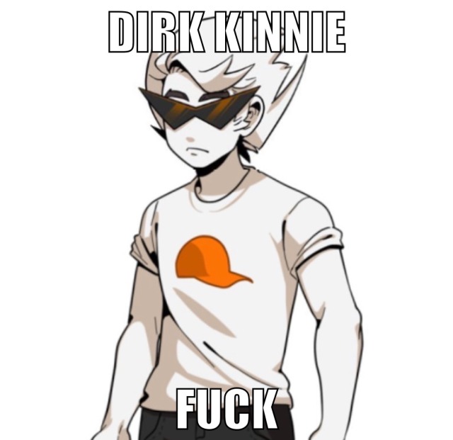 Dirk— Strider | Tumblr