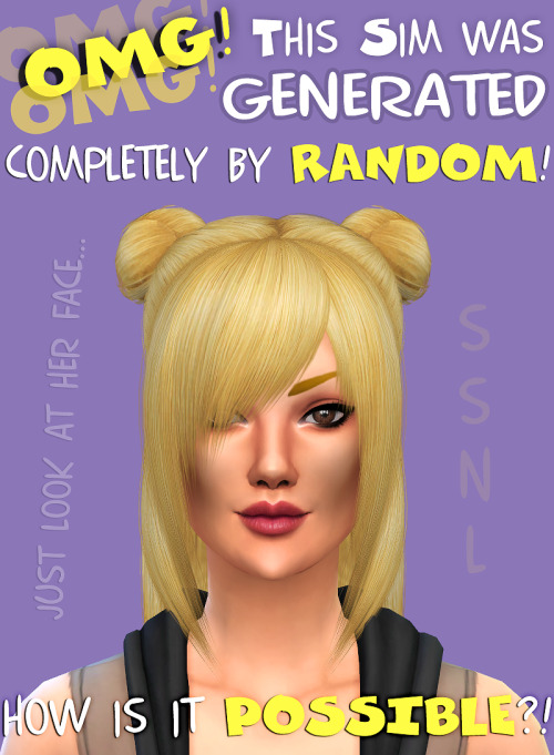 sims 4 preset | Tumblr