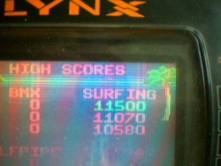 @High Score