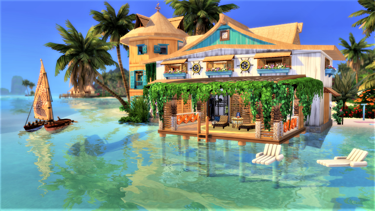 Sims 4 Sulani Mods