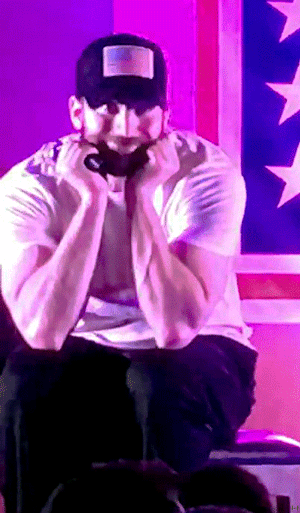 my two faves chris evans sebastian stan captain america bucky barnes winter solder steve rogers human dorito dorks evanstan stucky bromance & 039;friendship& 039; uso wizard world comic con not mine