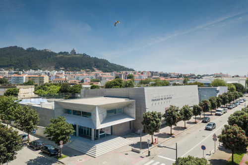 Atlantic Pavilion / Valdemar Coutinhoph: Joao Morgado