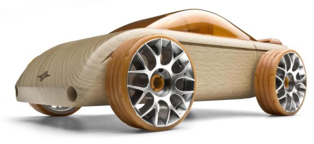 Awesome Woodworking — Model prototype wooden cars!