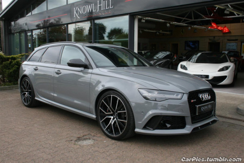 Audi RS6 | Tumblr