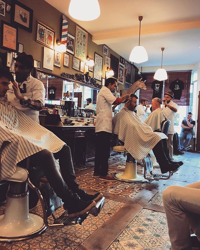 Find Your Dapper Haircut Find Your Barber — vintagebarbershop: (via ...