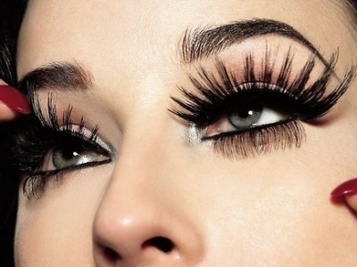 beautiful fake lashes