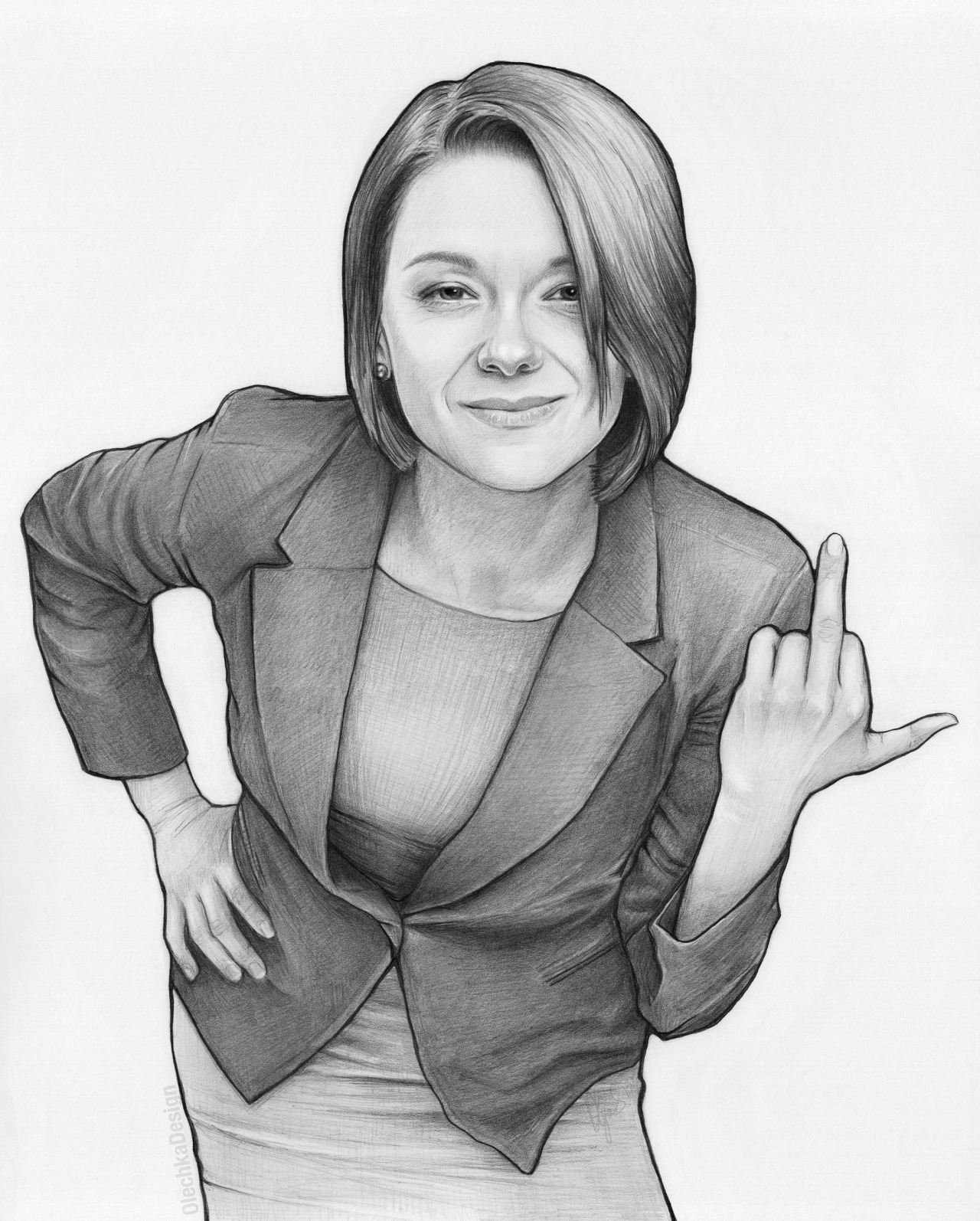 Julie McNiven Julie McNiven