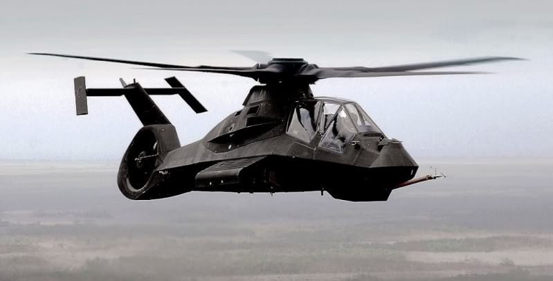 TooCats - Original Thoughts • Boeing-Sikorsky RAH-66 Comanche In 1982 ...