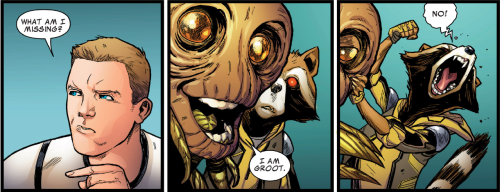 billykaplanactualwizard666:Guardians of the Galaxy #1