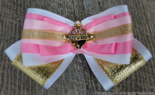 sailorastera:Highlights of my favorite custom made Sailor Moon...