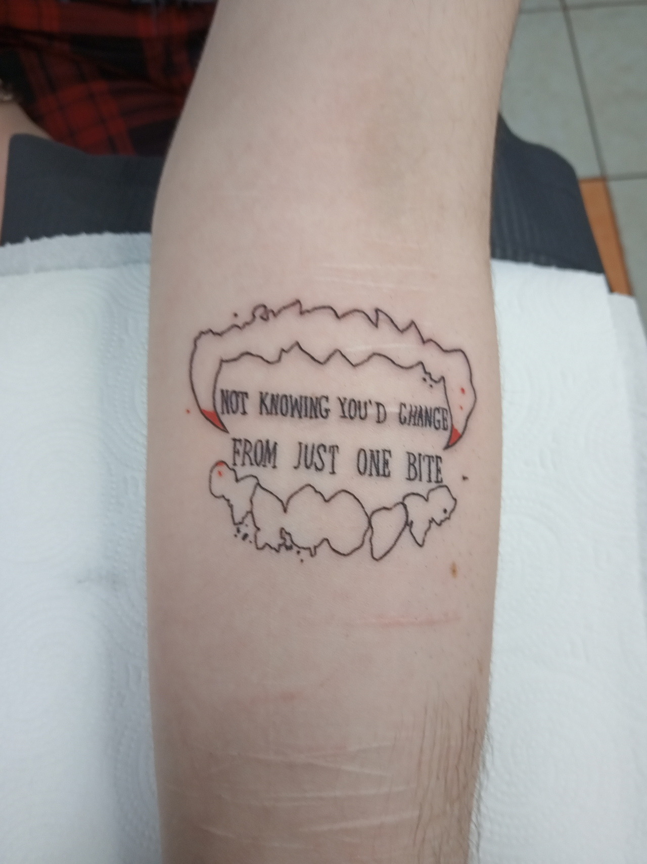 mcr tattoo on Tumblr