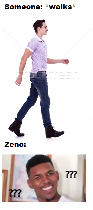 zeno is a meme Tumblr