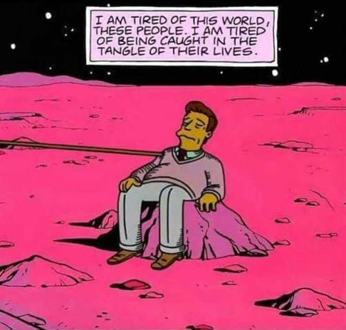 #Mashup #TheSimpsons #TroyMcClure #Watchmen #DrManhattan...