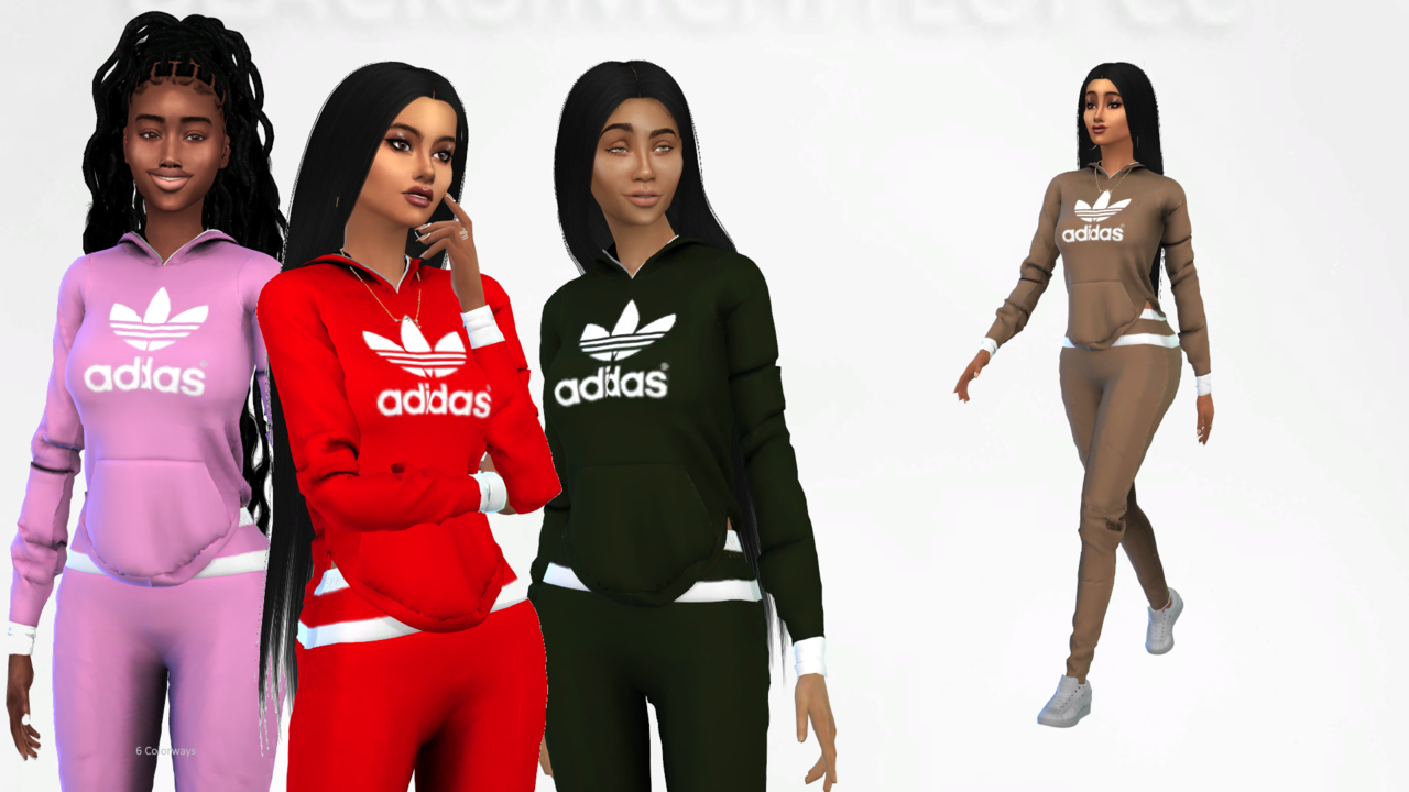 cc jogger set