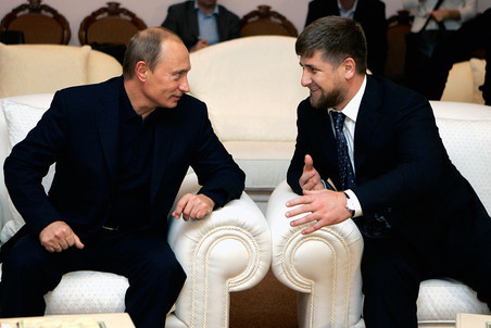 ramzan kadyrov on Tumblr