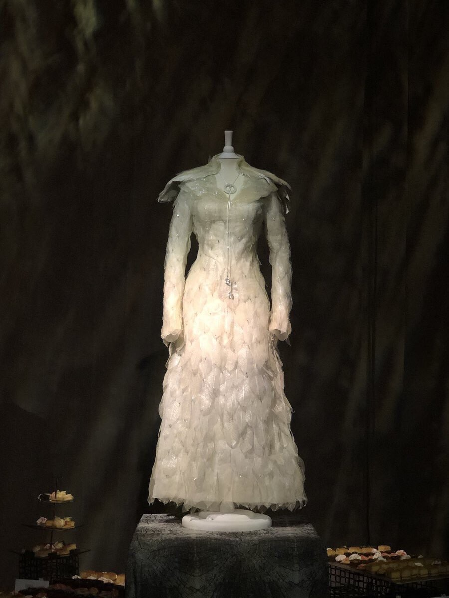 Jonsa Fan Bran The Future And Wedding Dresses