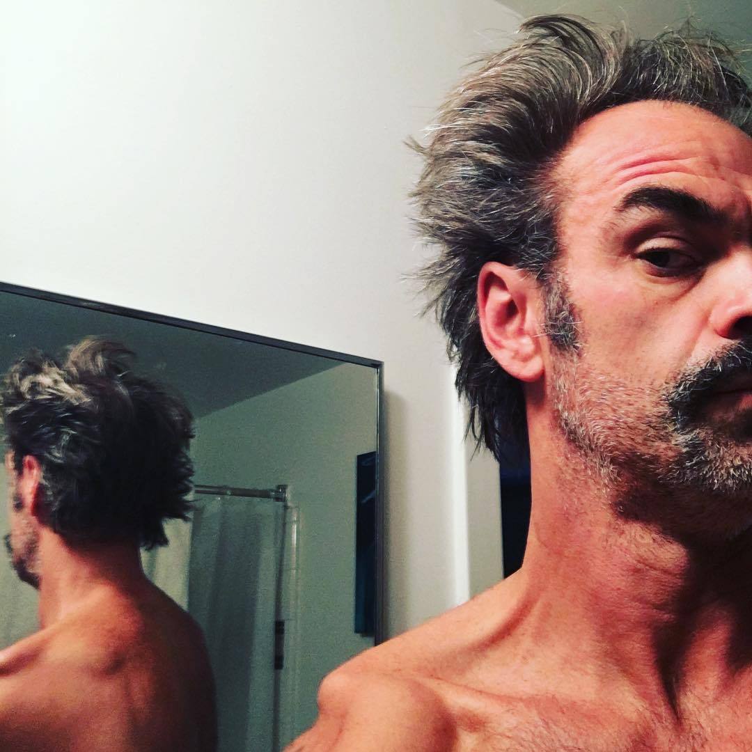 CANADA And All Things CANADIAN — Steven Ogg (born in Calgary, Alberta