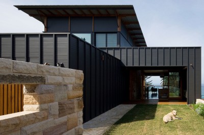 remash:<br /><br />2 corner house ~ mark elkan architect<br />