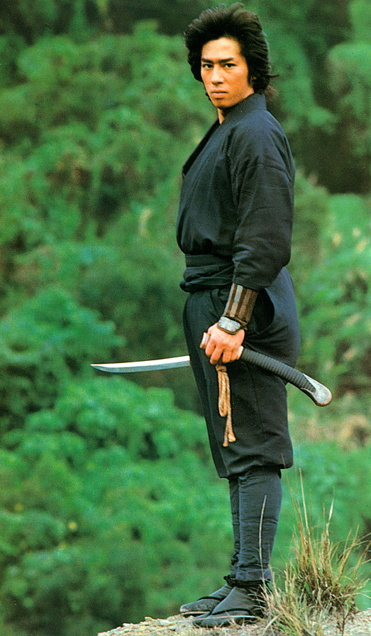 The Blind Ninja - Hiroyuki Sanada was born in Tokyo. Originally...