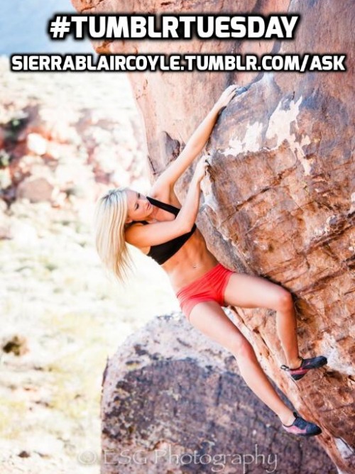 sierrablaircoyle:Have any questions for me?Ask away at...