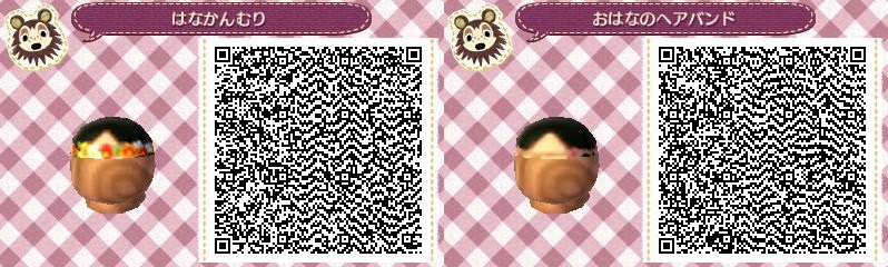 animal-crossing-qr-codes-fabuloustown-flower-crowns-by-bibidesign