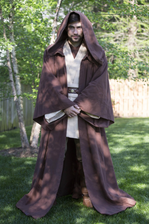 Replica Wardrobe Jedi Obi Wan Tutorial