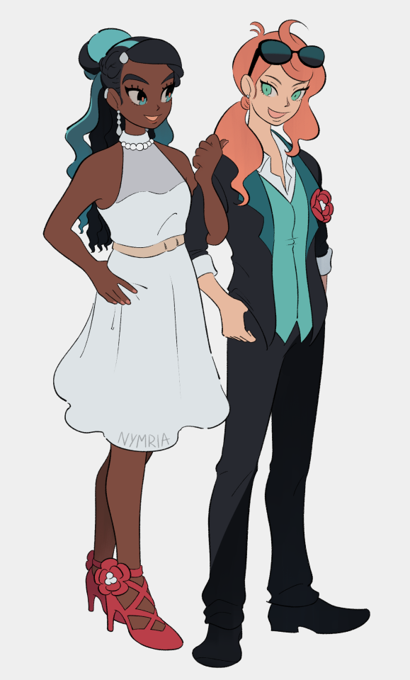 fancy