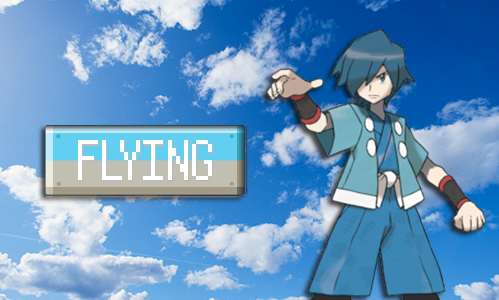 Pokeremixstudio gym leader